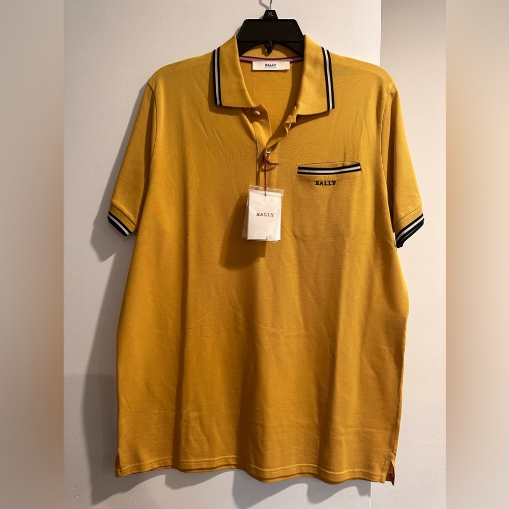 Bally polo
